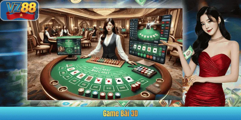 Game Bài 3D